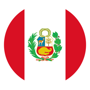Bandera de Perú